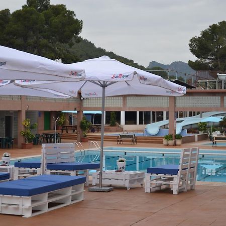 Complejo Turistico La Pinada Ξενοδοχείο Gilet Εξωτερικό φωτογραφία