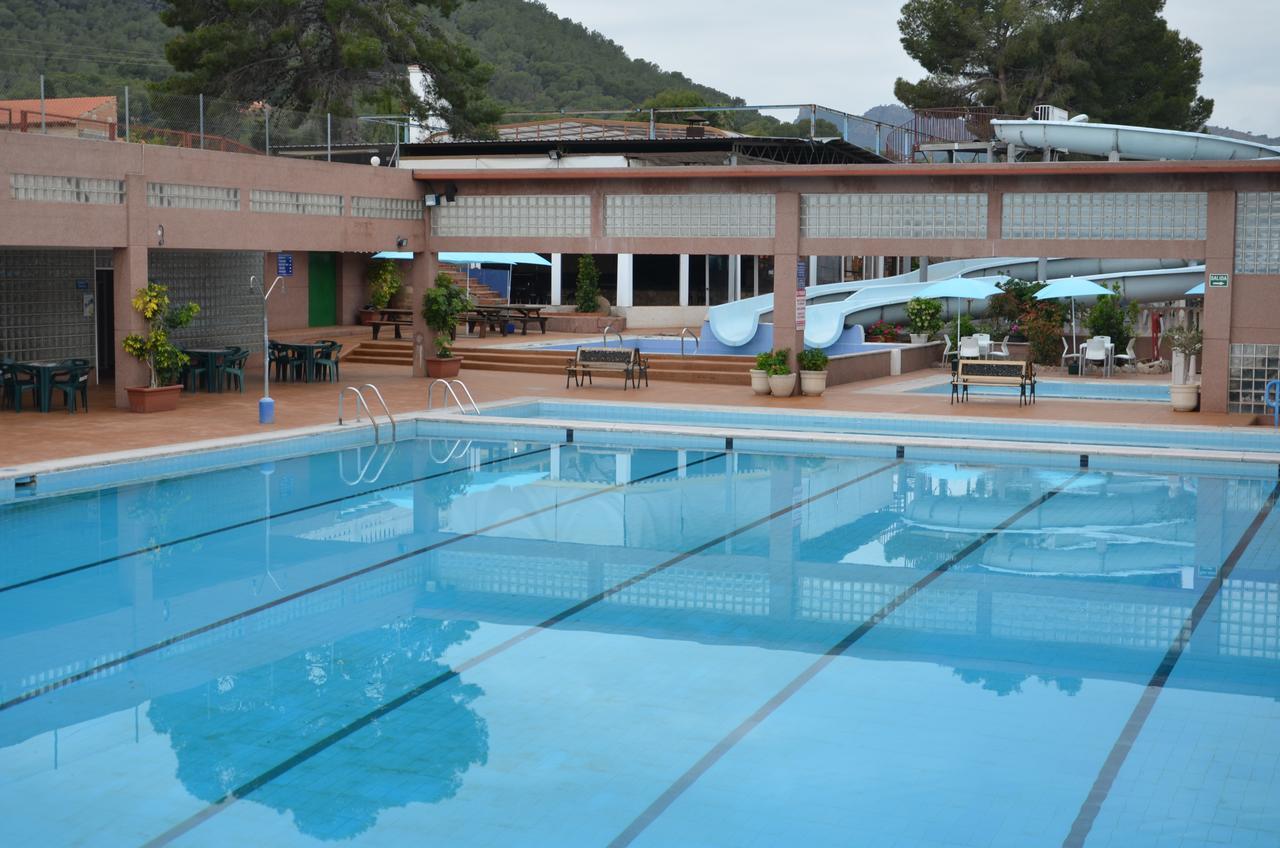 Complejo Turistico La Pinada Ξενοδοχείο Gilet Εξωτερικό φωτογραφία